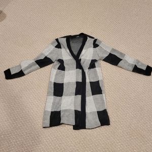 Maternity Emma's Expressions Medium Long Comfy Cardigan